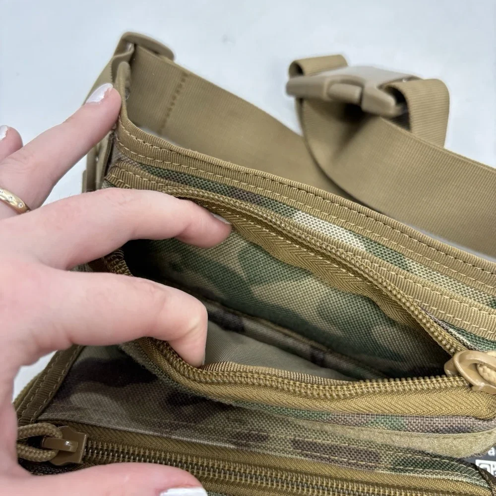 REEBOW GEAR Tactical One-Strap Sling Shoulder Backpack Bag Military Pack NWT